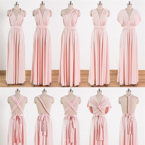 Pinterest wrap dress (VIRAL TREND) - Picture 1 of 4